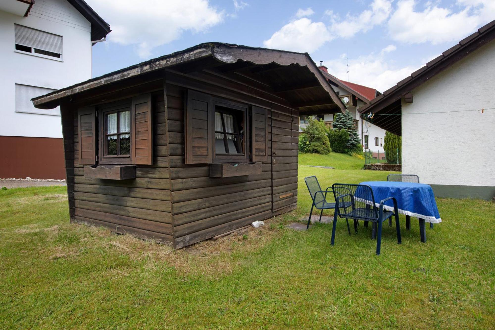 Am Wehrastrand App 5 Todtmoos Exterior foto